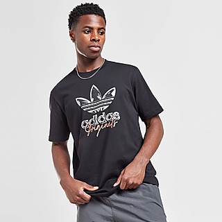 Tee-shirt homme Adidas Originals Mesh Perf noir - Marque Adidas