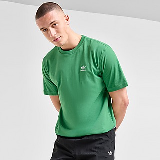 adidas Unisex Large Trefoil Bra Top - Lifestyle, Shirts 