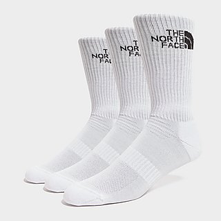 The North Face 3-Pack Crew Socks