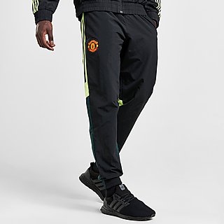 adidas Manchester United FC Woven Track Pants