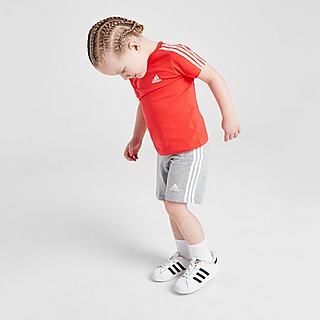 Kids - Adidas Tee & Shorts Set - JD Sports Global