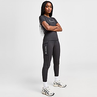 Women - Grey Nike Leggings - JD Sports Global