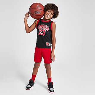 Jordan 23 Vest/Shorts Set Children