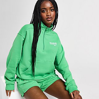 Reebok ID Energy 1/4 Zip Track Top