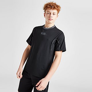 Emporio Armani EA7 Poly T-Shirt Junior