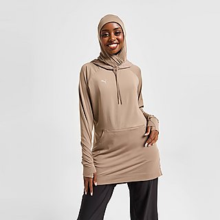 Puma Modest Hooded Hijab