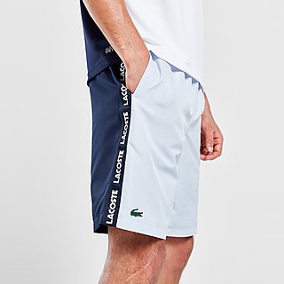 Lacoste Colour Block Tape Shorts