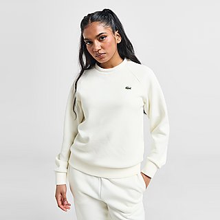 Lacoste Small Logo Crew Sweatshirt