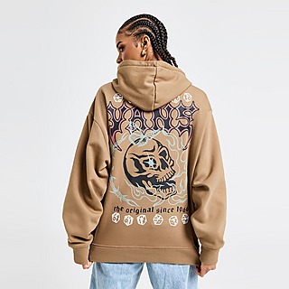 Denim zip-up hoodie, Vans, Men's Hoodies & Sweatshirts