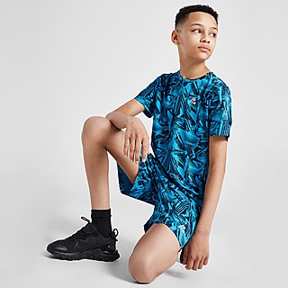 MONTIREX Digital Abstract Shorts Junior