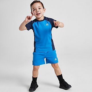 MONTIREX Peak T-Shirt/Shorts Set Children