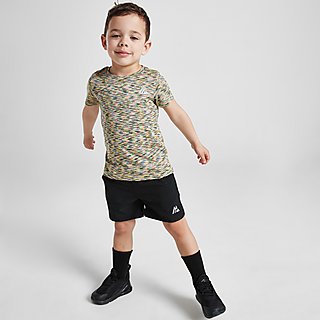 MONTIREX Trail T-Shirt/Shorts Set Children