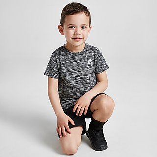 MONTIREX Trail T-Shirt/Shorts Set Children