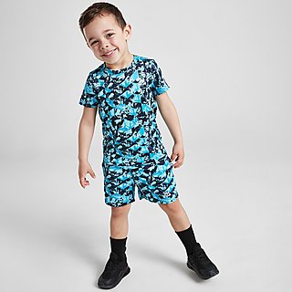 MONTIREX Geo T-Shirt/Shorts Set Children