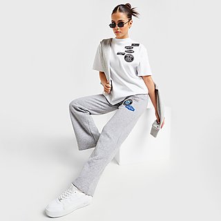 MERCIER Badge Wide Joggers