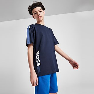 BOSS Side Logo T-Shirt Junior