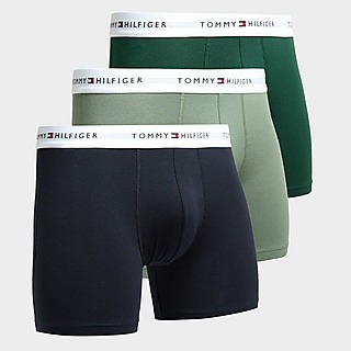 3-Pack Essentials Thongs Tommy Hilfiger Underwear, White