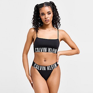 Calvin Klein Underwear Modern Cotton Bralette Damen Weiss - JD