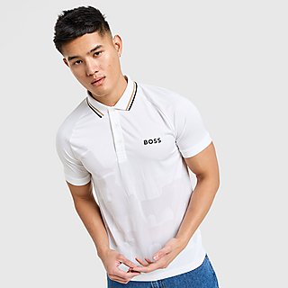 BOSS MB Rome Polo Shirt