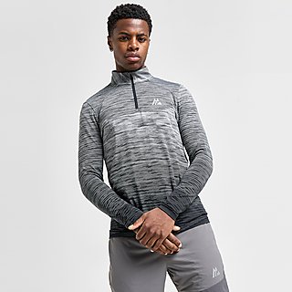 MONTIREX Trail Seamless 1/4 Zip Top