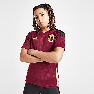 adidas Belgium 2024/25 Home Shirt Junior