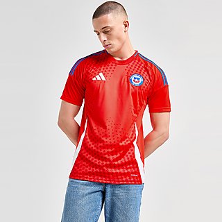 adidas Chile 2024/25 Home Shirt