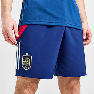 adidas Spain Tiro 24 Downtime Shorts