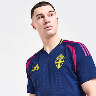 adidas Sweden 2024 Away Shirt