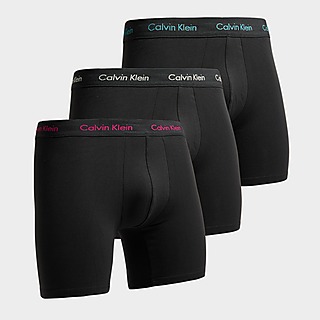 Men's Calvin Klein Microfiber Trunk - Gem