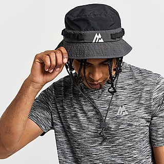 Men - Black Bucket Hats - JD Sports Global