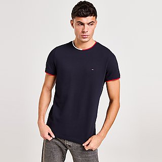 Tommy Hilfiger RWB Tipped Pique T-Shirt