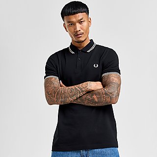 Fred Perry Twin Tipped Polo Shirt