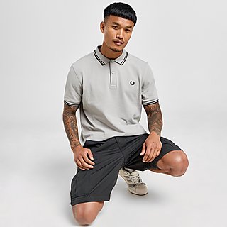 Fred Perry Twin Tipped Polo Shirt