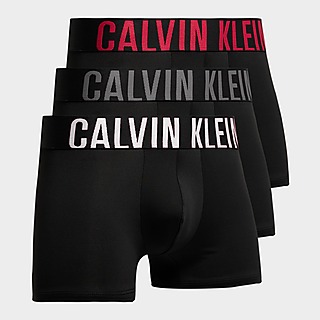 Polo Ralph Lauren 3 PACK Boxer Briefs Red Black Black Classic Underwear NWT