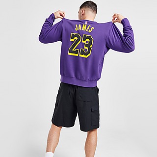Jordan T-shirt NBA Charlotte Hornets Essential Homme Violet- JD Sports  France