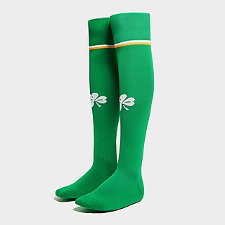 Castore Republic Of Ireland 2024 Home Socks Junior