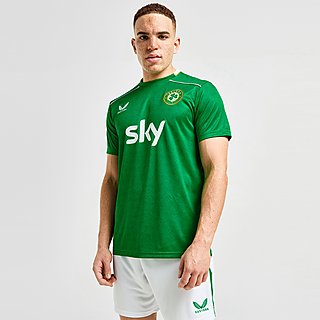 Castore Republic Of Ireland 2024 Home Shirt