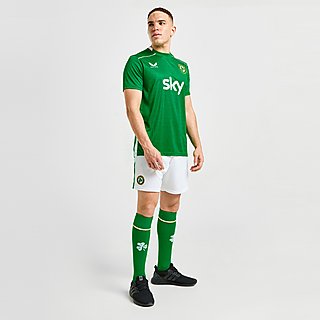 Castore Republic Of Ireland 2024 Home Shorts