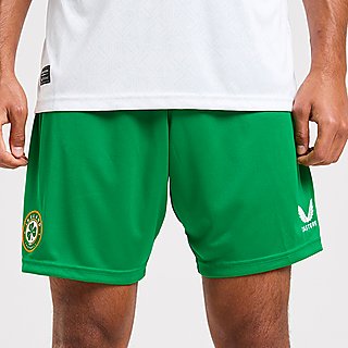 Castore Republic of Ireland 2024 Away Shorts