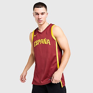 Nike Team Spain 2024 Jersey