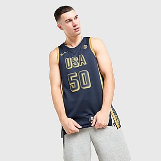 Nike Team USA 2024 United #50 Jersey