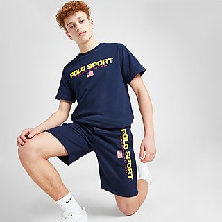 Polo Ralph Lauren Logo Shorts Junior