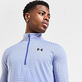 Under Armour Geotessa 1/4 Zip Top