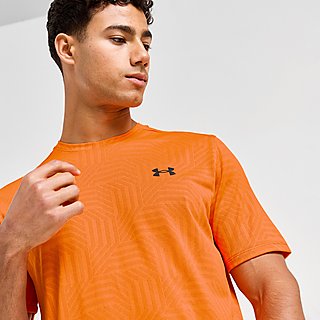 Under Armour Vent Geotessa T-Shirt