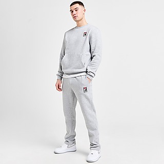 Fila City Sport Track Pants In Eggnog - FREE* Shipping & Easy
