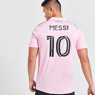 adidas MLS Inter Miami CF 2023/24 Home Messi #10 Shirt