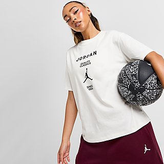 Jordan Centre Logo T-Shirt