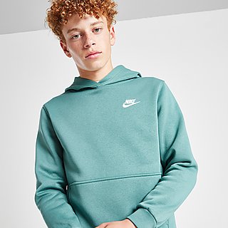 Nike Club Fleece Overhead Hoodie Junior