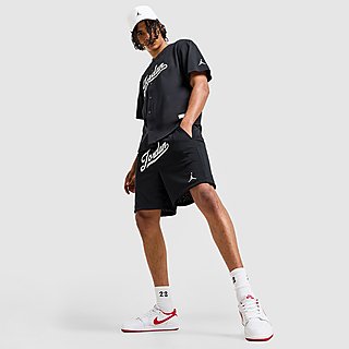 Jordan Logo Mesh Shorts