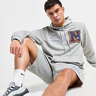 Nike Club Script Hoodie